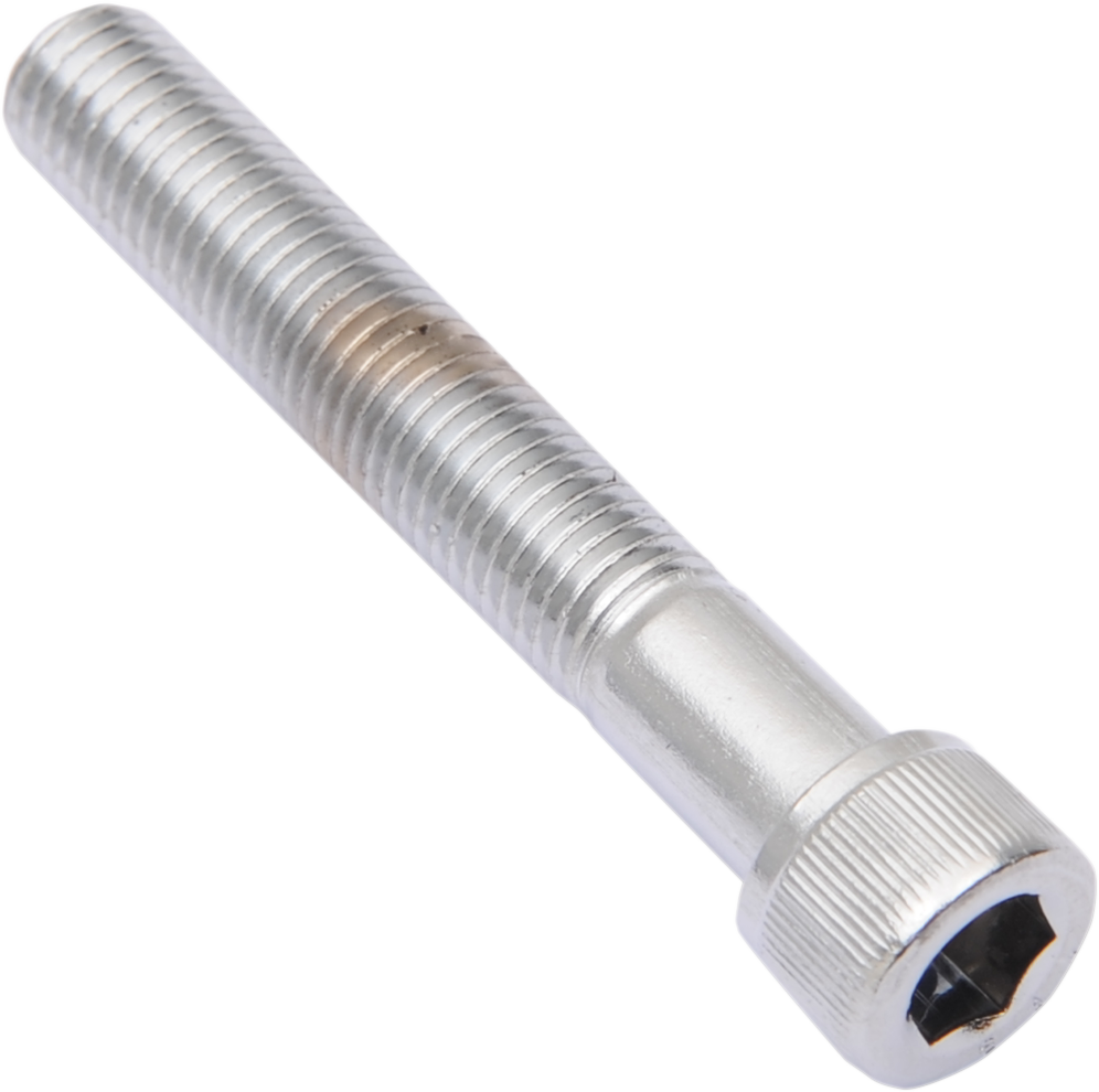 Drag Specialties MPB232 replacement bolt pack with 5/16-inch fine thread socket-head bolts, suitable for motorcycle repairs.