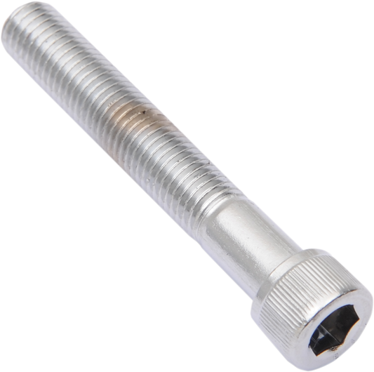 Drag Specialties MPB232 replacement bolt pack with 5/16-inch fine thread socket-head bolts, suitable for motorcycle repairs.