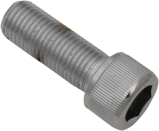 Set of 10 DRAG SPECIALTIES MPB250 fine thread socket-head replacement bolts, 3/8"-24 x 1" size, for motorcycle repairs