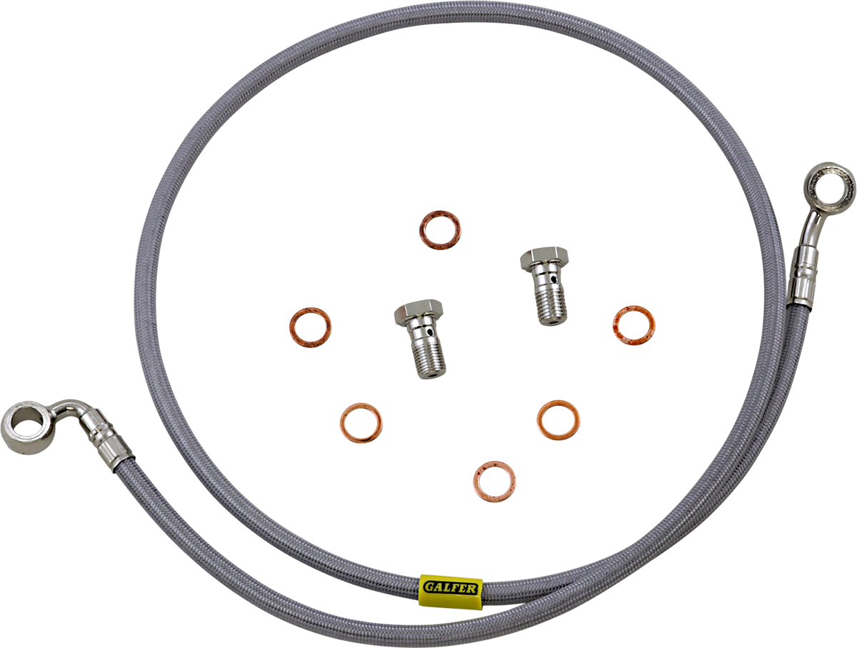 GBRAKES Hydraulic Clutch Line for ZRX 1100/1200 R - Part FK003D242CL