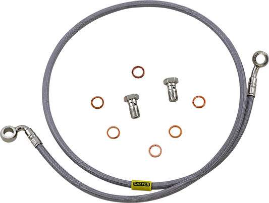 GBRAKES Hydraulic Clutch Line for ZRX 1100/1200 R - Part FK003D242CL