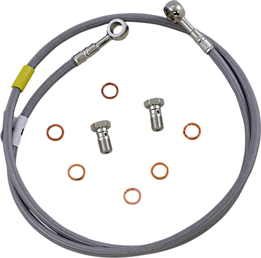GBRAKES Hydraulic Clutch Line for GSX 1300 R Hayabusa FK003D899CL