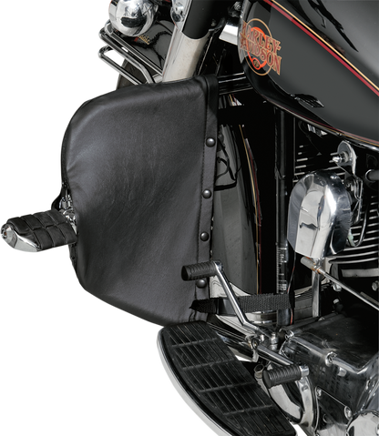 SADDLEMEN Soft Lower Set - With Storage Pouch 713LS8 - Howling Moto