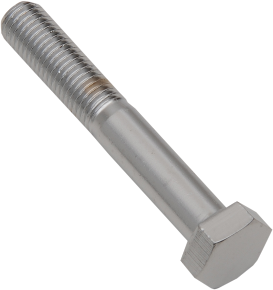 Set of 10 DRAG SPECIALTIES MPB152 fine thread hex head bolts, 5/16" x 1-3/4" length, shown in pack of 10.