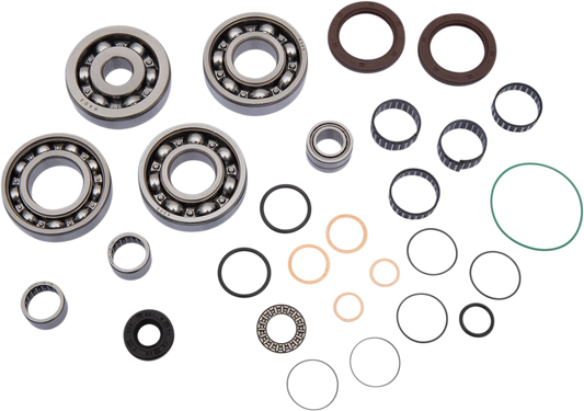 MOOSE OFFROAD transmission rebuild kit for Can-Am Outlander and Renegade, includes gears and components, image 1066707.