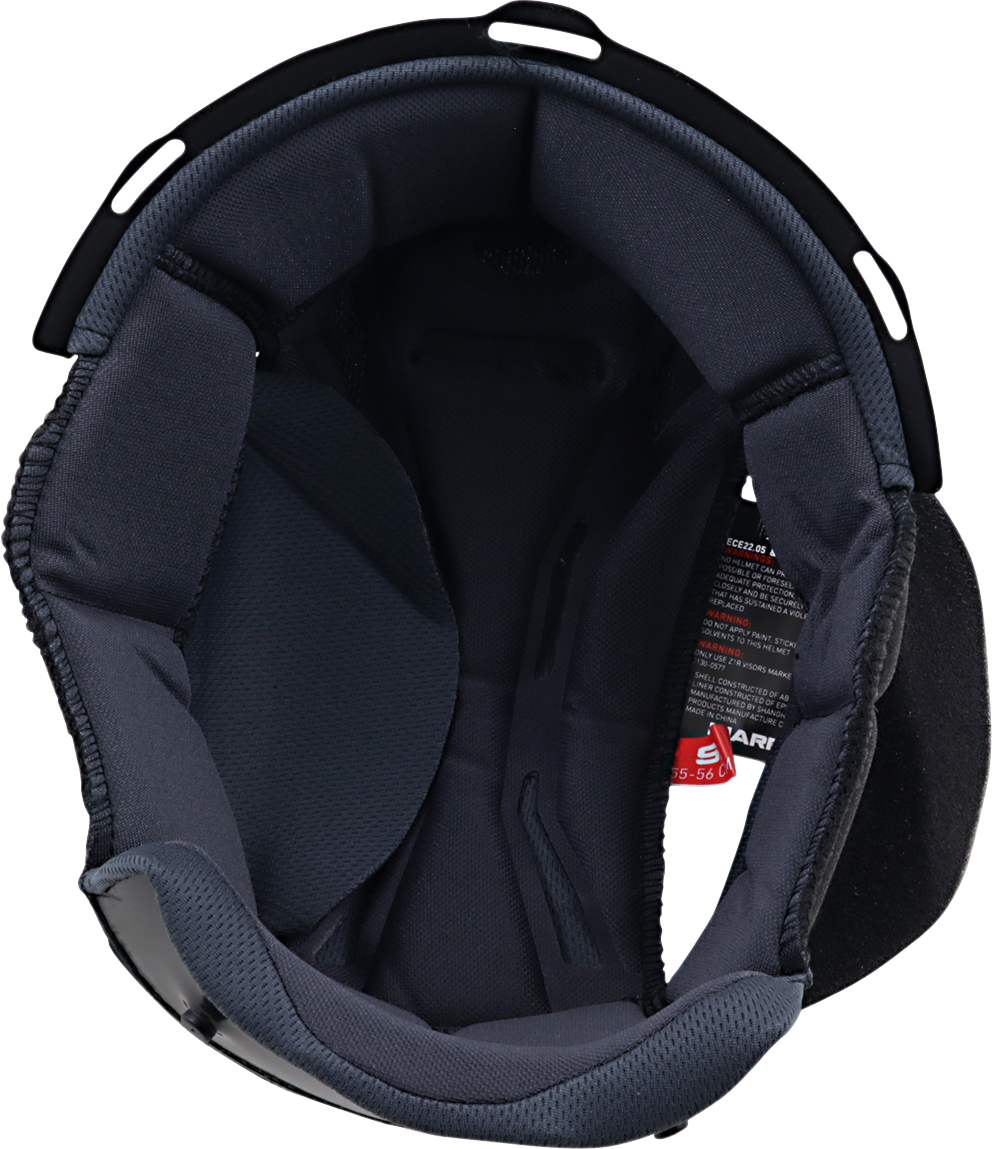 Black Z1R warrant replacement liner in small size, part 0134-2690, shown in the image.