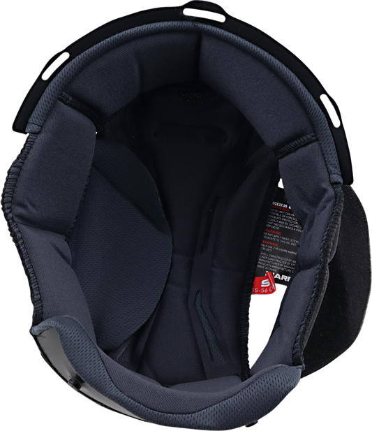 Black Z1R warrant replacement liner in small size, part 0134-2690, shown in the image.