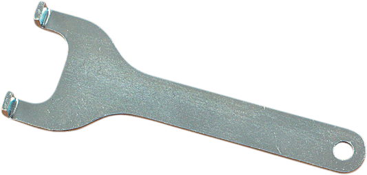 Drag Specialties FXST shock adjuster tool for Harley-Davidson motorcycles, part number 77-6002, metal tool for suspension adjustment