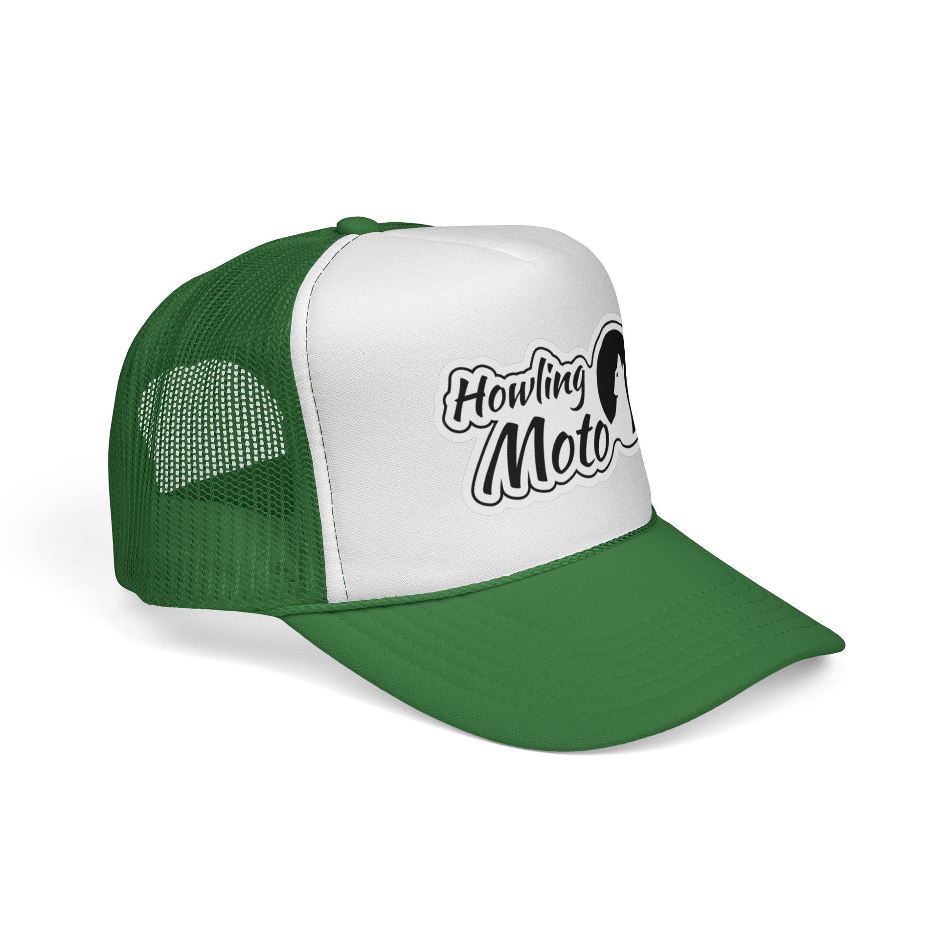 Howling Moto Trucker Cap - Howling Moto