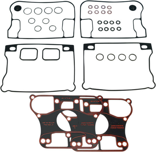 James Gasket Rocker Box Rubber Gasket for Big Twin JGI-17042-92