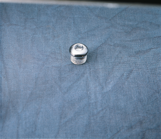DRAG SPECIALTIES MK135 timing plug with socket head for Harley-Davidson motorcycle engine repair
