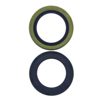 QuadBoss Polaris 300 2x4 oil seal set with rebuild seals kit, includes multiple seals for engine maintenance and repair.