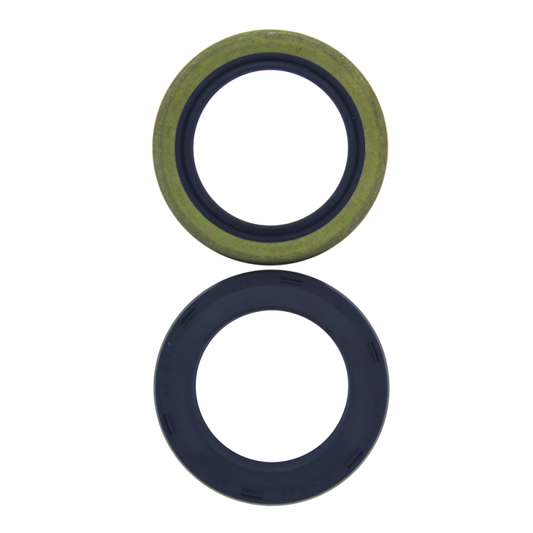 QuadBoss Polaris 300 2x4 oil seal set with rebuild seals kit, includes multiple seals for engine maintenance and repair.