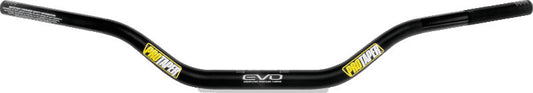 ProTaper, ProTaper EVO Henry/Reed Handlebar - Black | Lightweight & Impact-Absorbing Powersports Handlebar