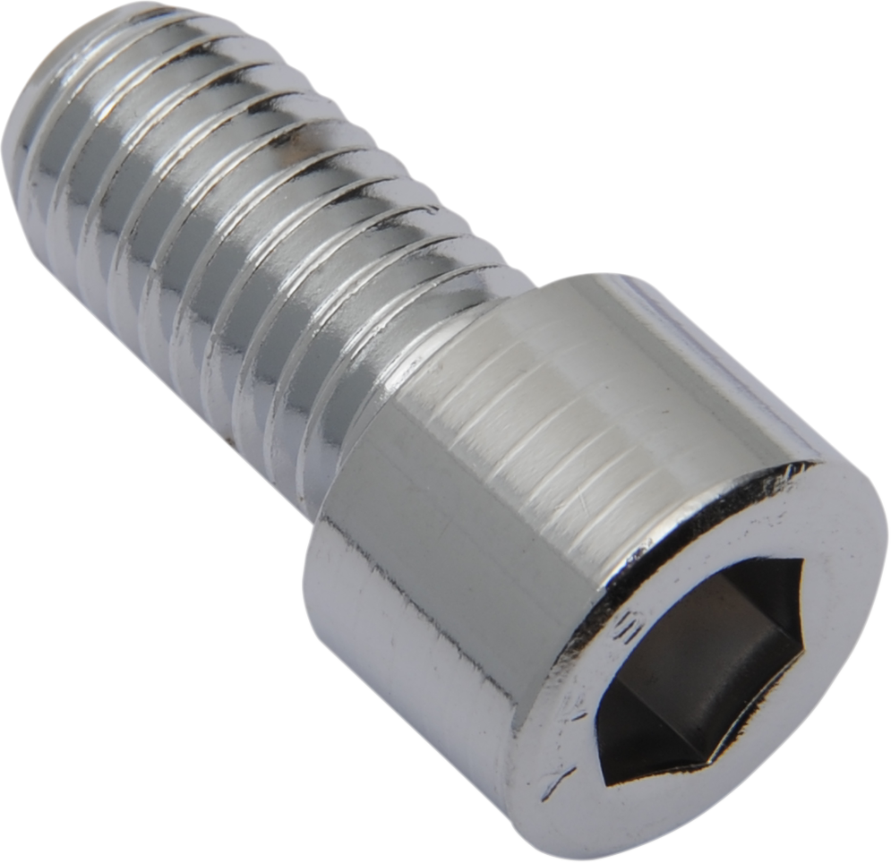 Set of Drag Specialties MPB691S coarse thread socket-head bolts, 1/2 inch by 3/4 inch, for motorcycle or automotive repairs.