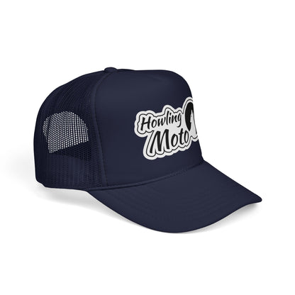 Howling Moto Trucker Cap - Howling Moto