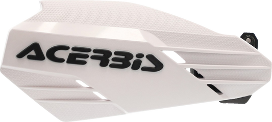 ACERBIS Handguards - K-Linear - White/Black 2981421035 - Howling Moto