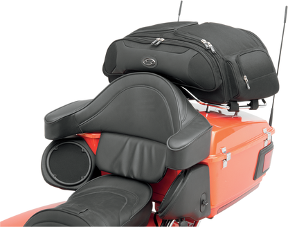 SADDLEMEN FTB3300 Sport Trunk and Rack Bag 3515-0140 - Howling Moto