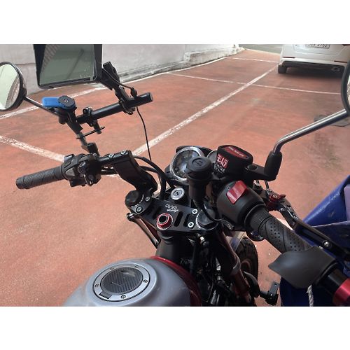 Over Racing Sports Riding Handlebar Kit - Howling Moto