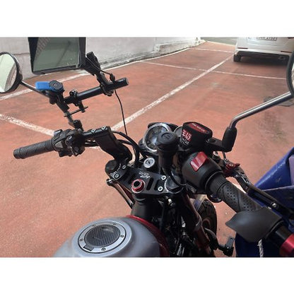 Over Racing Sports Riding Handlebar Kit - Howling Moto
