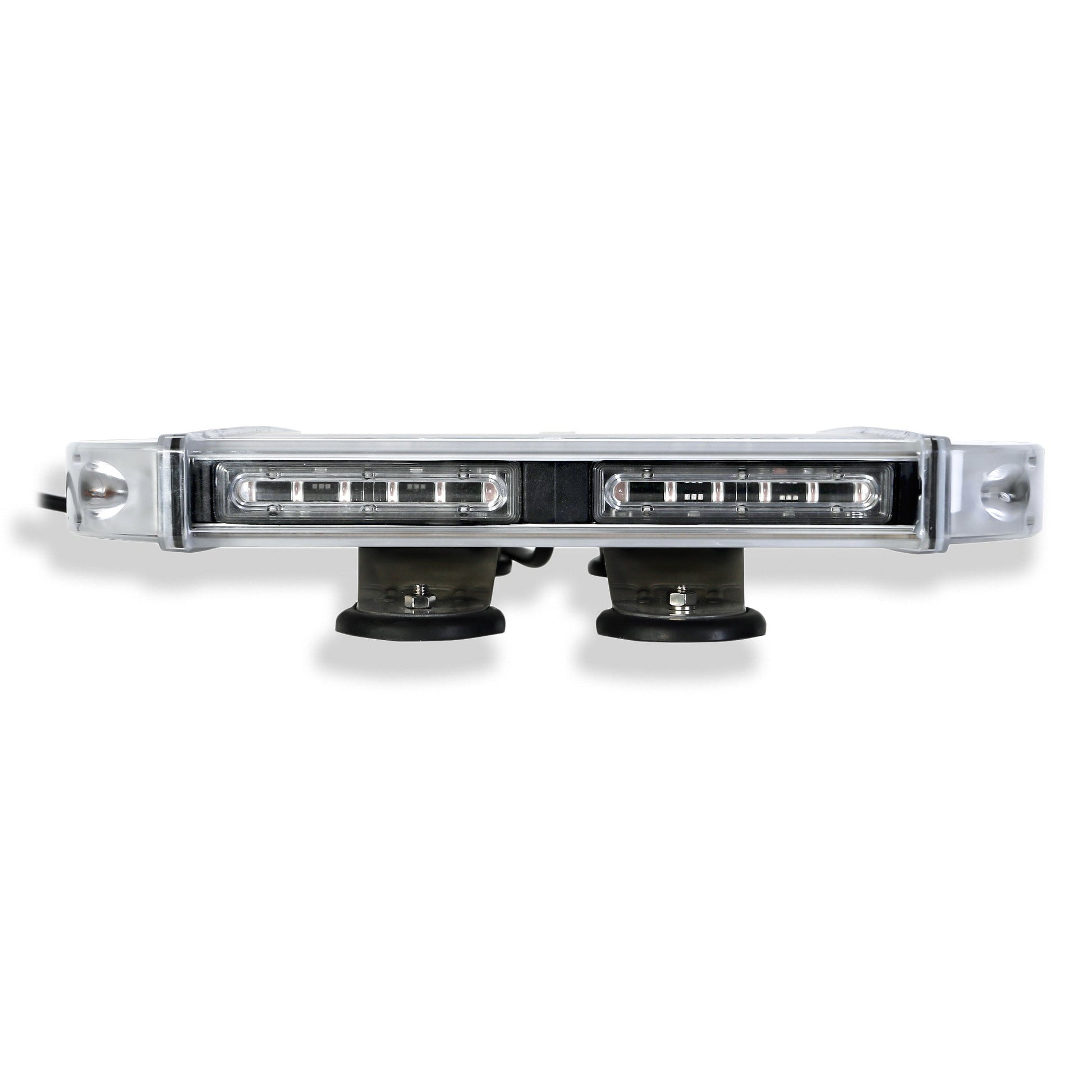 Mini LED Emergency Light Bar 18 in - Howling Moto