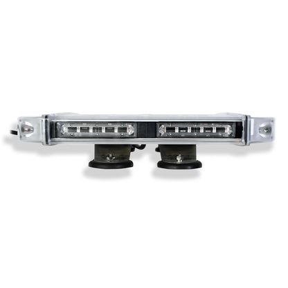Mini LED Emergency Light Bar 18 in - Howling Moto