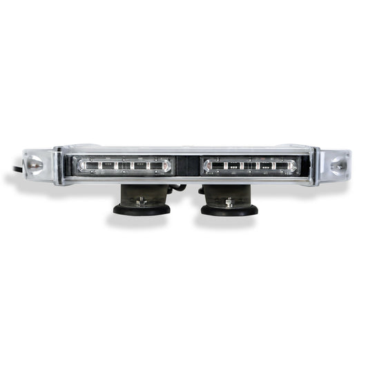 Mini LED Emergency Light Bar 18 in - Howling Moto