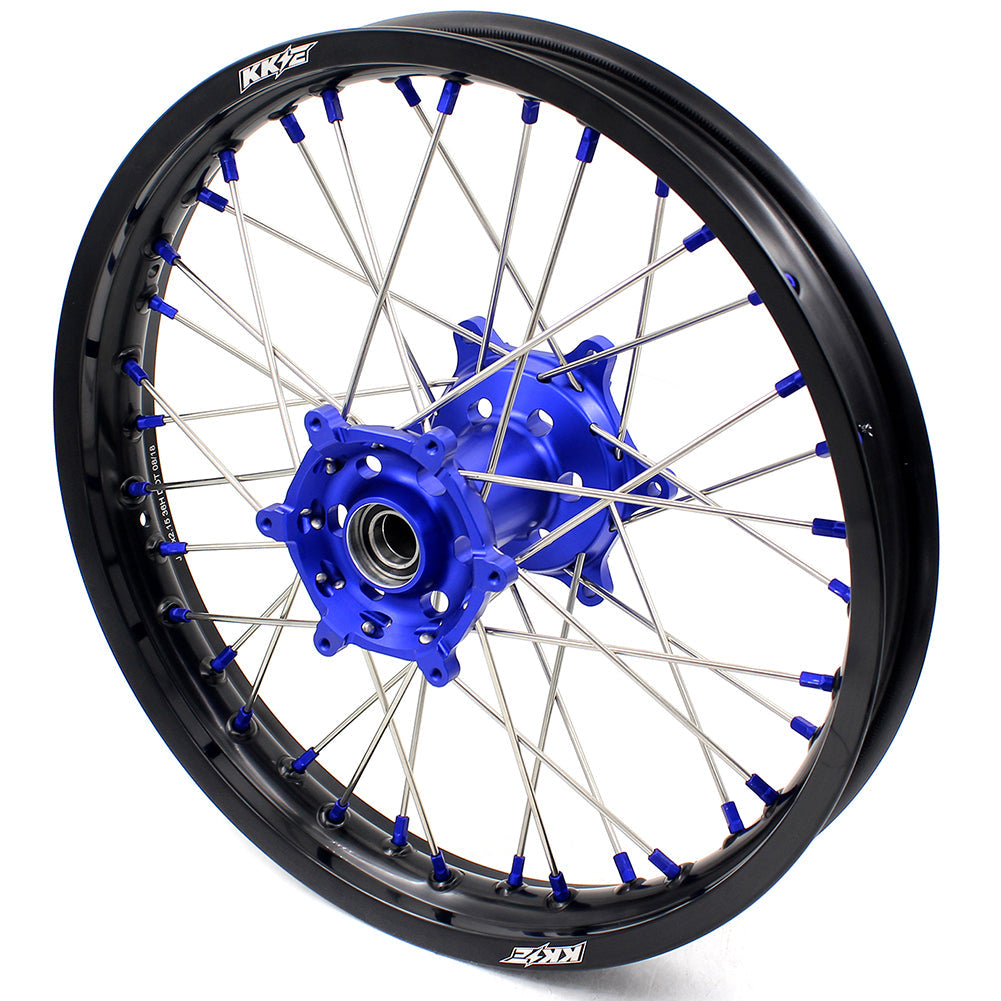 KKE 21"/18" Enduro Dirtibke Wheels For YAMAHA YZ125 YZ250 YZ250F YZ450F WR450F - Howling Moto