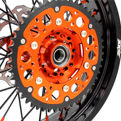 KKE 17Inch Motocross Wheels Rims For KTM SX SX-F XC-F XC XCW 2003-2025