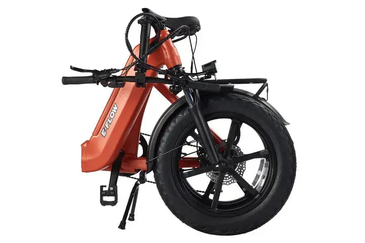 YOUNG Electric E-Flow 750W Folding eBike - Howling Moto