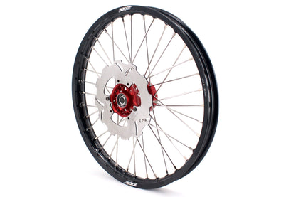 KKE 21in. 18in. Motorcycle Alloy Wheels For HONDA CRF250X 2004-2018 CRF450X 2005-2018 - Howling Moto