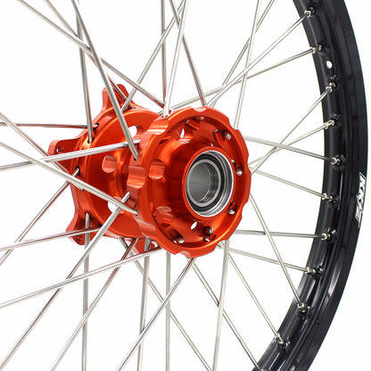 KKE 21/18 Enduro CUSH Drive For KTM EXC EXC-F EXC-W 125-530CC 2003-2024 Off Road Dirtbike Wheels - Howling Moto