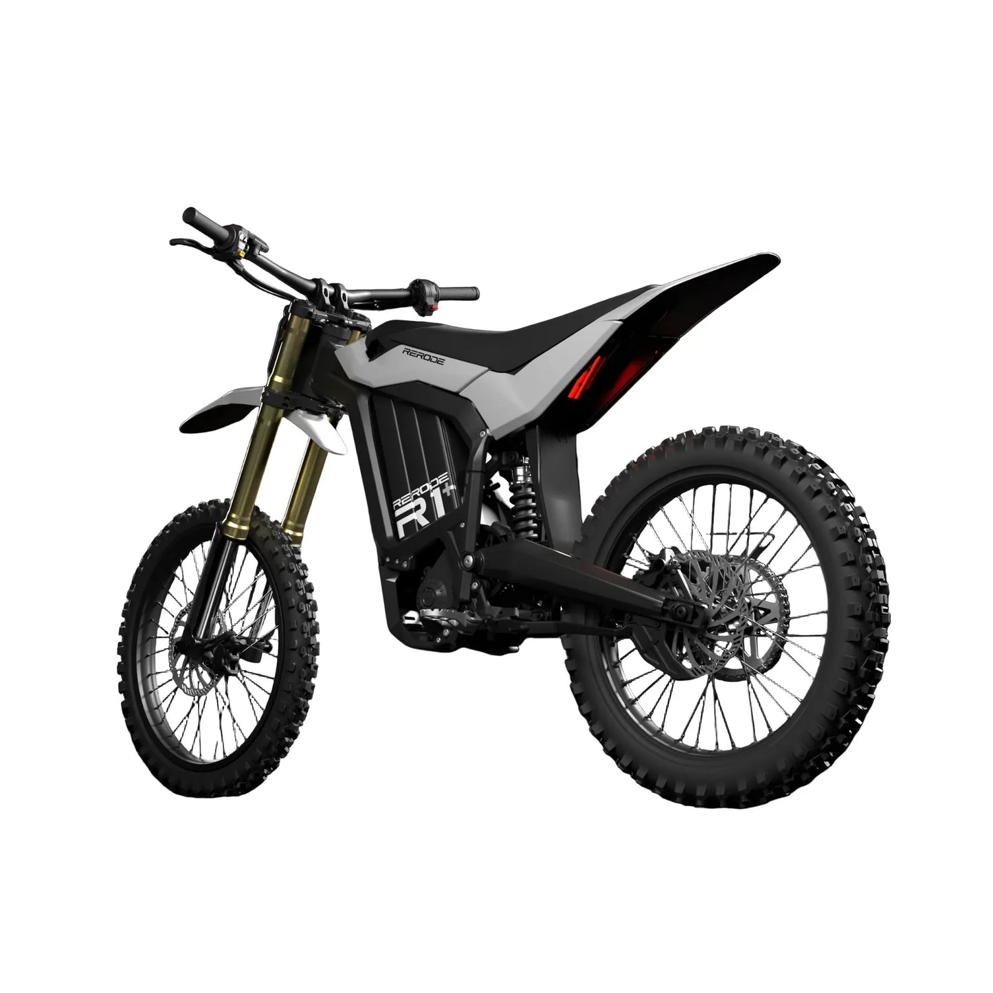 Rerode R1+ Electric Moto — Upgraded 17kW E-Moto | 72V 40Ah