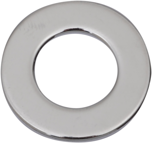 Drag Specialties MPB740 thick washer with 5/64 inch inner diameter, showing a close-up of the durable metal washer.