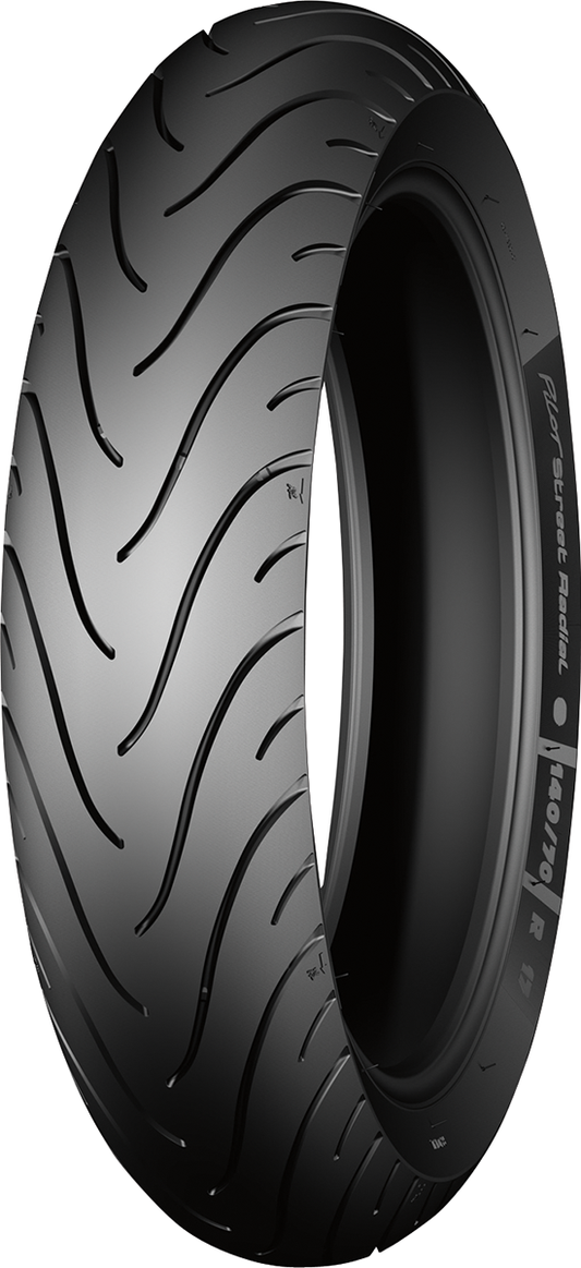 Michelin Pilot Street Radial Rear Tire 150/60R17 for BMW G 310R and CB300