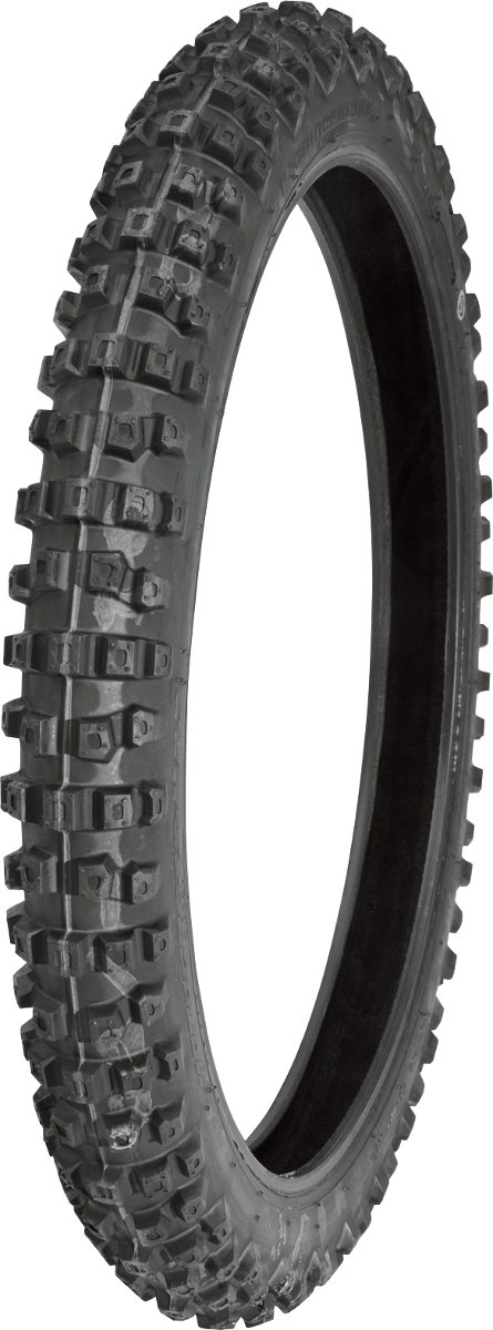 BRIDGESTONE M23 Front Tire 70/100-17 with Enhanced Grip and Handling