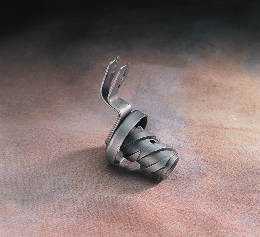 Drag Specialties clutch release worm gear for Harley-Davidson, part 290220-BC105, shown in image 11062.