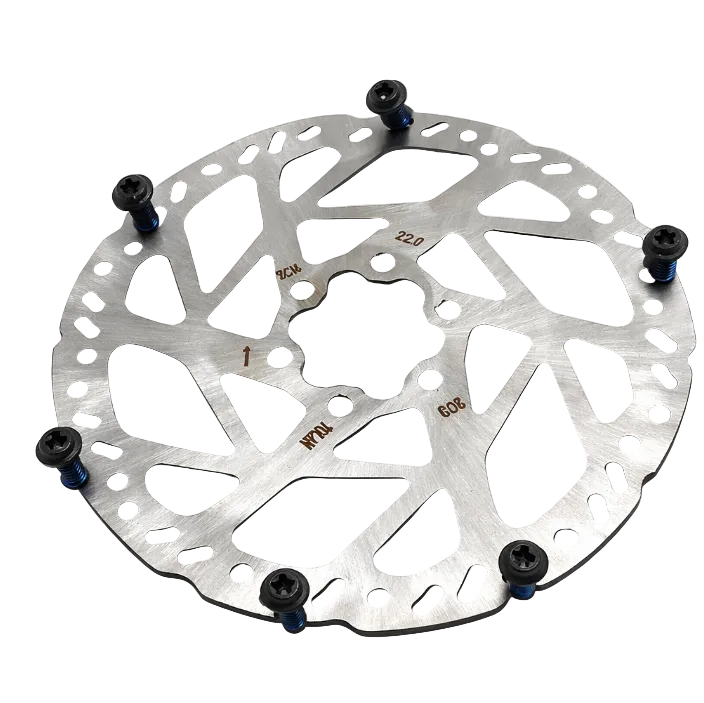 Rawrr Mantis X Pro Rear Rotor Assembly