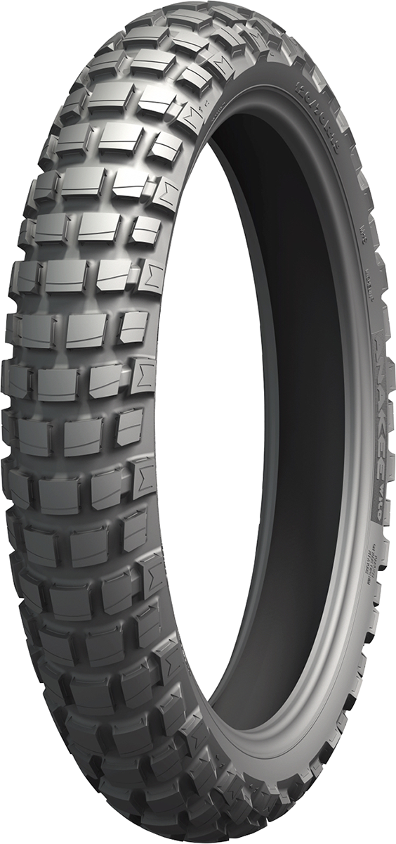 MICHELIN Anakee Wild Front Tire 110/80R19 - 59R for Off-Road and On-Road Performance