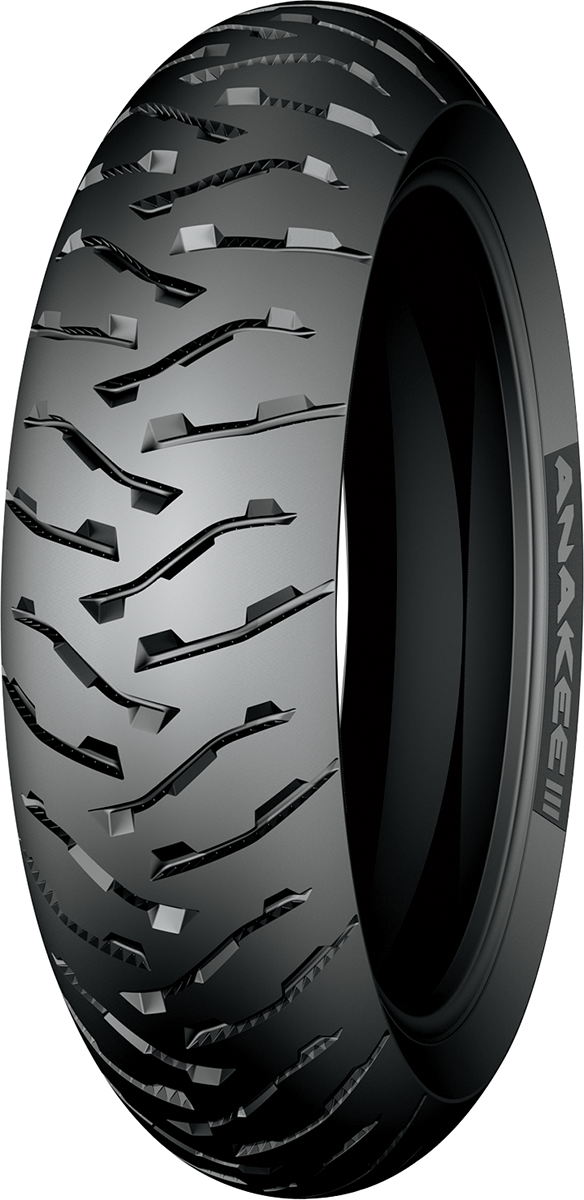 Michelin Anakee III Rear Tire - 170/60R17 72V for BMW R 1200 GS and F Series