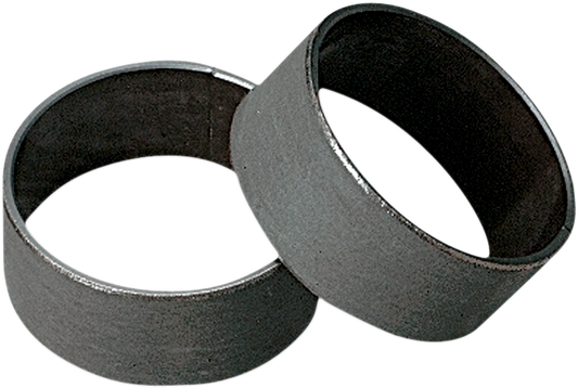 DRAG SPECIALTIES 45416-84-HC3 front fork bushing for '84-'87 FX/XL motorcycles, 35mm diameter, close-up view of the bushing