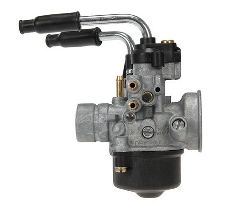 Dellorto Carb 17.5mm MANUAL CHOKE - Howling Moto