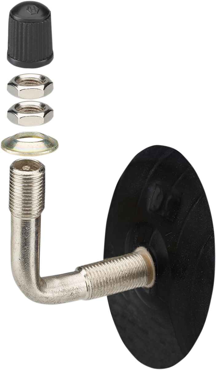 Michelin PV-78 16-inch inner tube with center metal valve, designed for bicycle tires, shown in the product image.