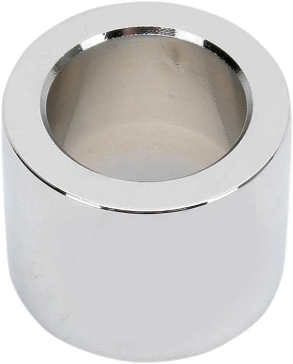 Drag Specialties axle spacer outer with .891-inch diameter, part #16-0309-HC3, shown in the image.