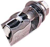 Forged Kicker Arm for Harley-Davidson motorcycles by Drag Specialties, part number 292020-BC3, shown in the image.