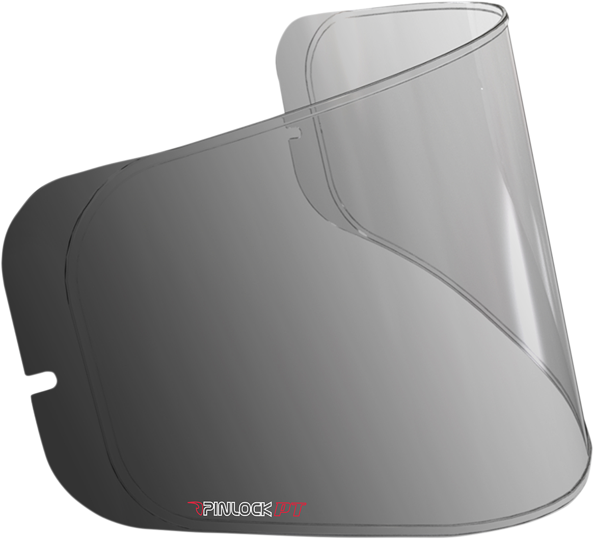 Bill's Exhausts ICON Pinlock® Insert Lens for Airform, Airmada, Airframe Pro helmets, with ProtecTINT™ for enhanced visibility.