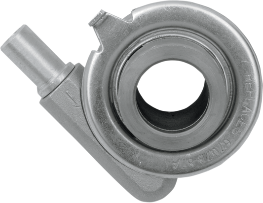 DRAG SPECIALTIES front wheel speedometer drive unit with spacer, 0.440-inch, 2:1 ratio, for motorcycle speedometer installation