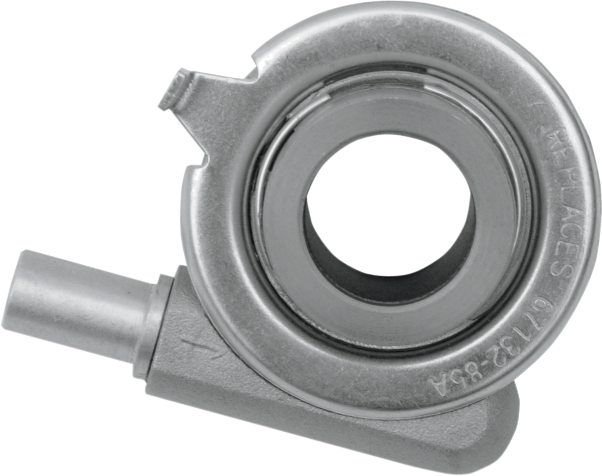 DRAG SPECIALTIES front wheel speedometer drive unit with spacer, 0.330-inch, 2:1 ratio, for motorcycle speedometer installation