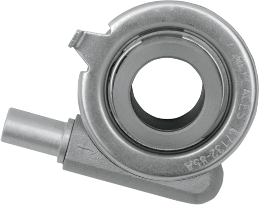 DRAG SPECIALTIES front wheel speedometer drive unit with spacer, 0.330-inch, 2:1 ratio, for motorcycle speedometer installation