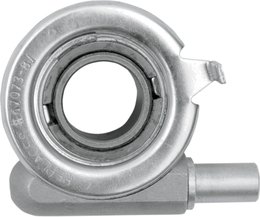 DRAG SPECIALTIES front wheel speedometer drive unit with 2:1 ratio, no spacer, for motorcycle speedometer installation.
